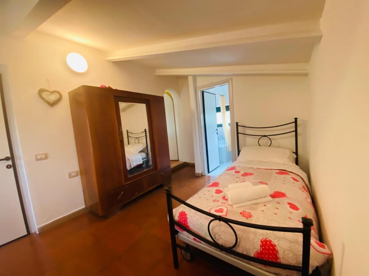 דירות SantʼArcangelo Casa Barbara מראה חיצוני תמונה